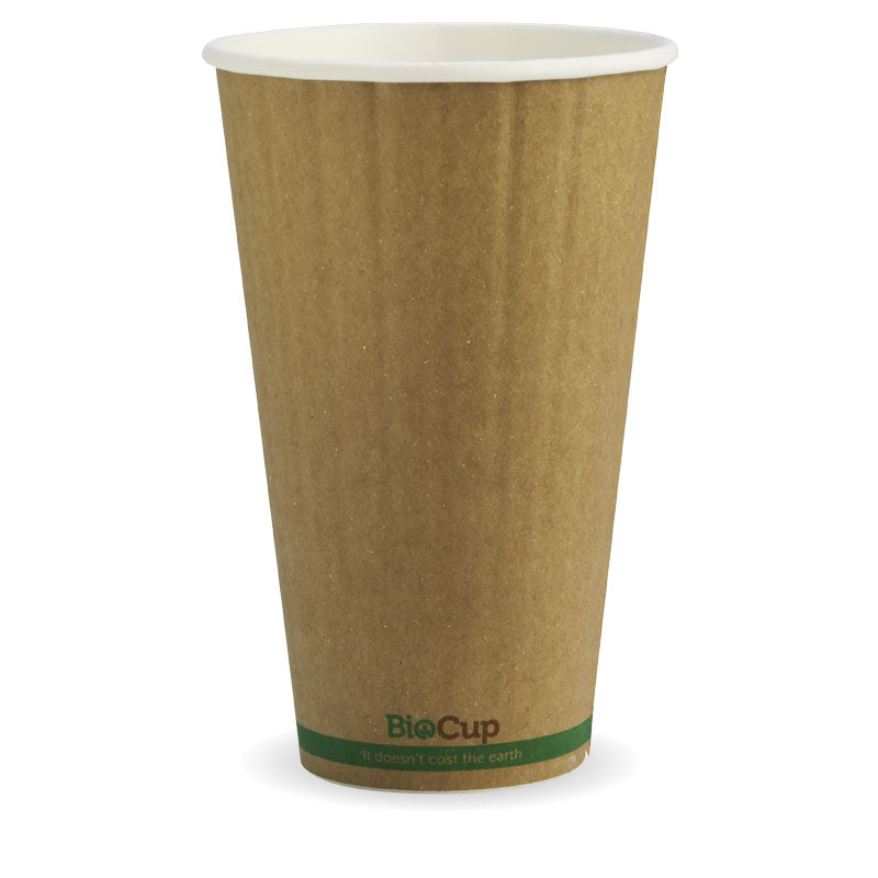Double Wall Kraft BioCup