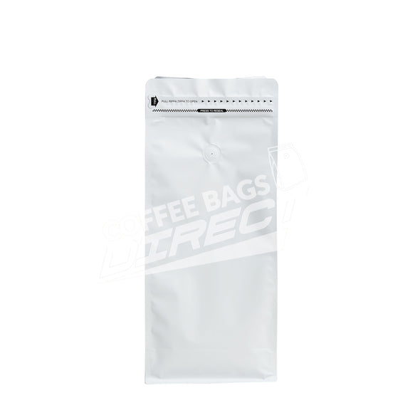 1KG Rippa Zippa Box Bottom Coffee bag