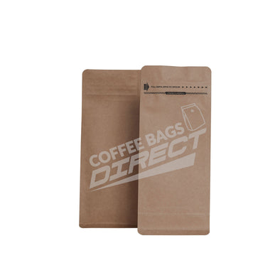 1KG Rippa Zippa Box Bottom Coffee bag